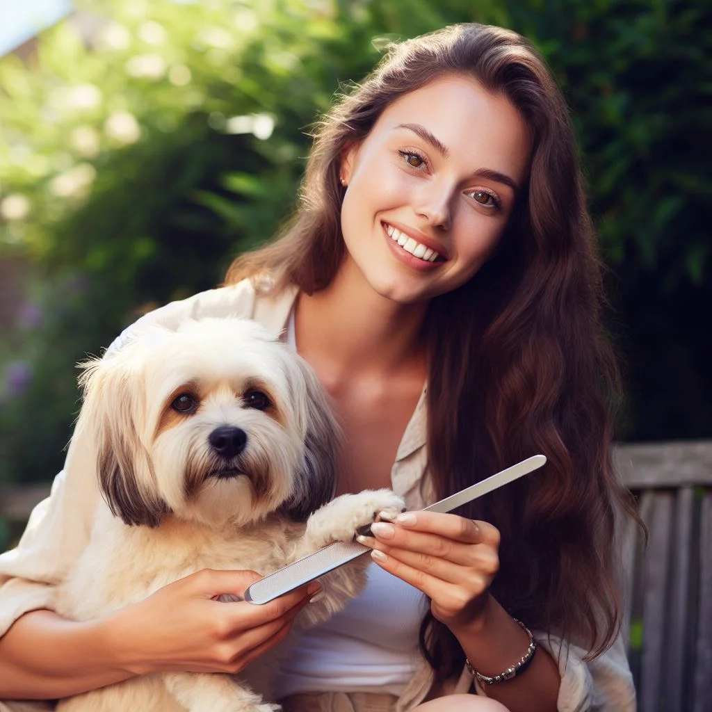 Como lixar as Unhas do Seu Pet | João Cachorro