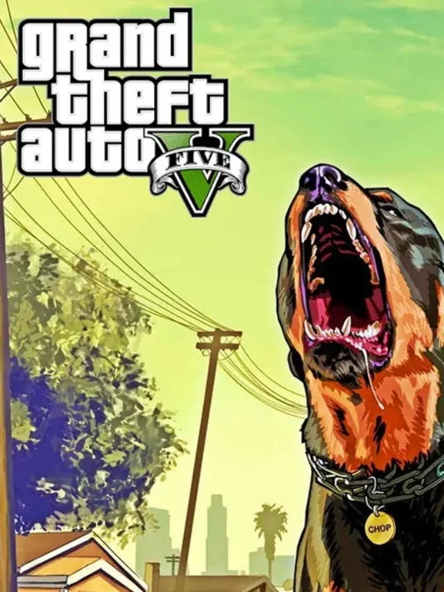 GTA e Rottweiler: uma combinação perfeita