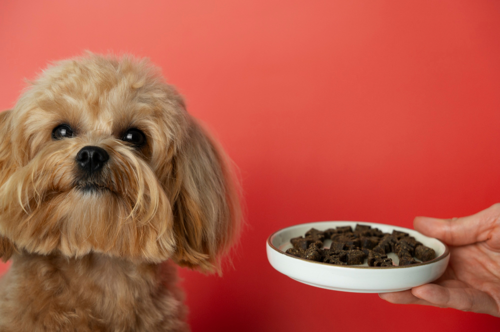 Alimentação Natural vs Ração: O Grande Debate Nutricional para Cães