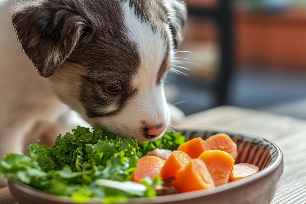 Alimentação Natural vs Ração: O Grande Debate Nutricional para Cães