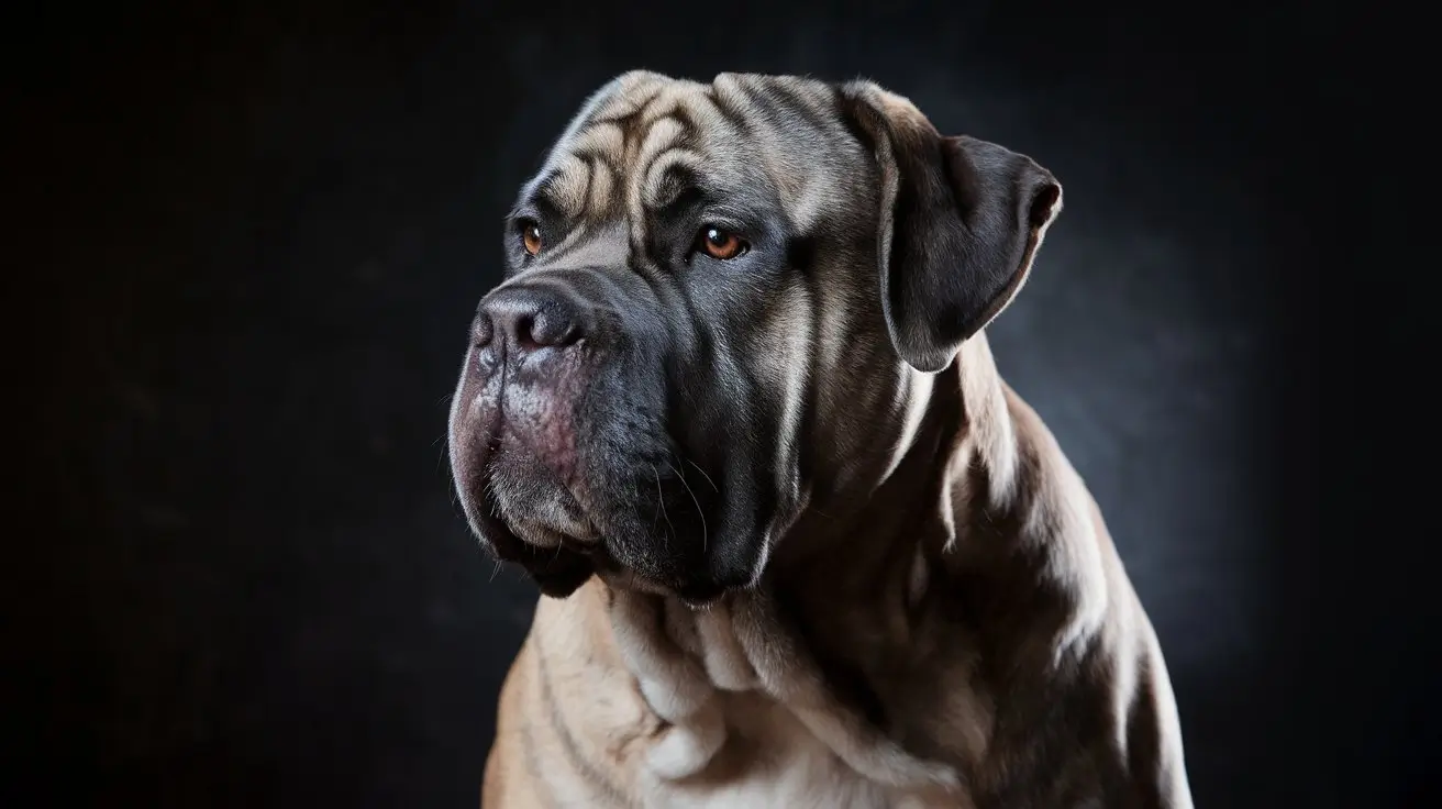 bullmastiff 15 Maiores Raças de Cães do Mundo: Gigantes