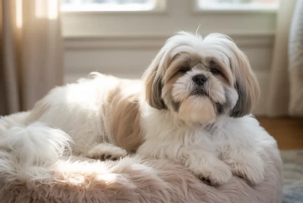 Quanto Tempo Dura a Gestação de um Shih Tzu? O Calendário Completo da Mamãe e Cuidados Essenciais