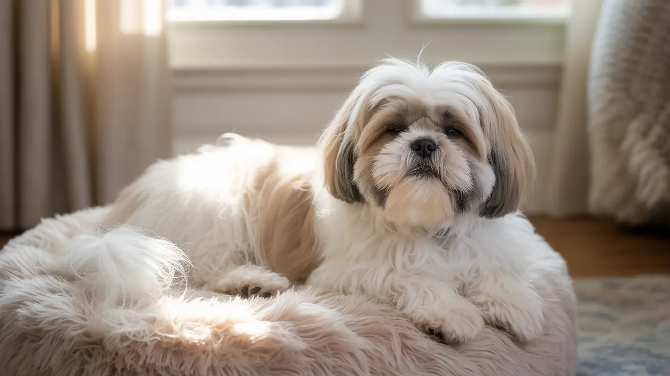 Quanto Tempo Dura a Gestação de um Shih Tzu? O Calendário Completo da Mamãe e Cuidados Essenciais