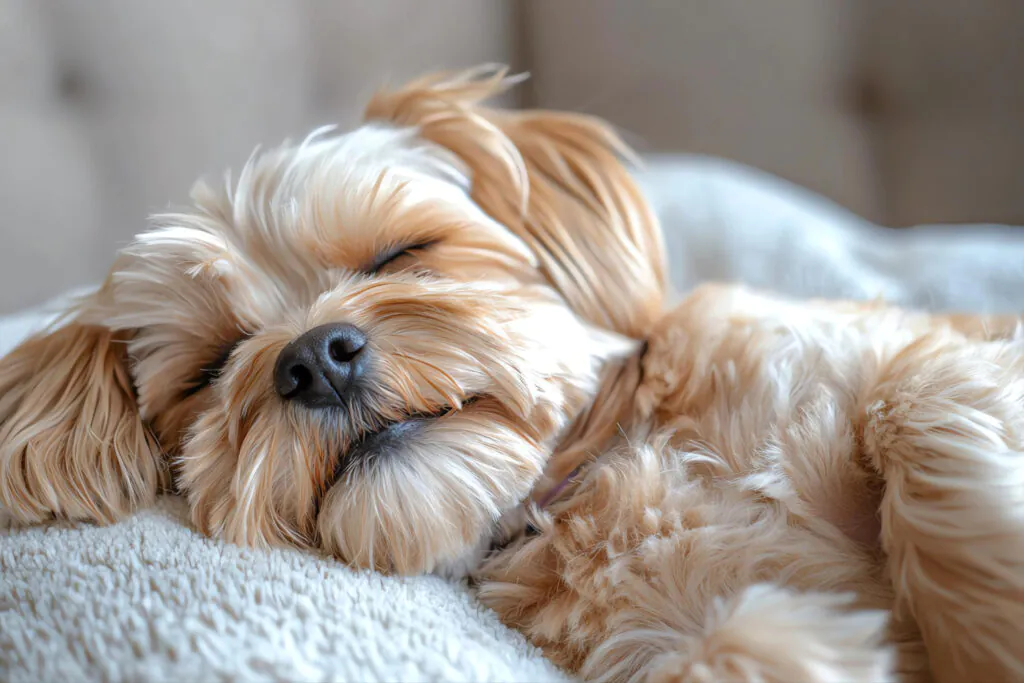 Sintomas de Parto em Shih Tzu: Como Saber se a Cadelinha Está Pronta