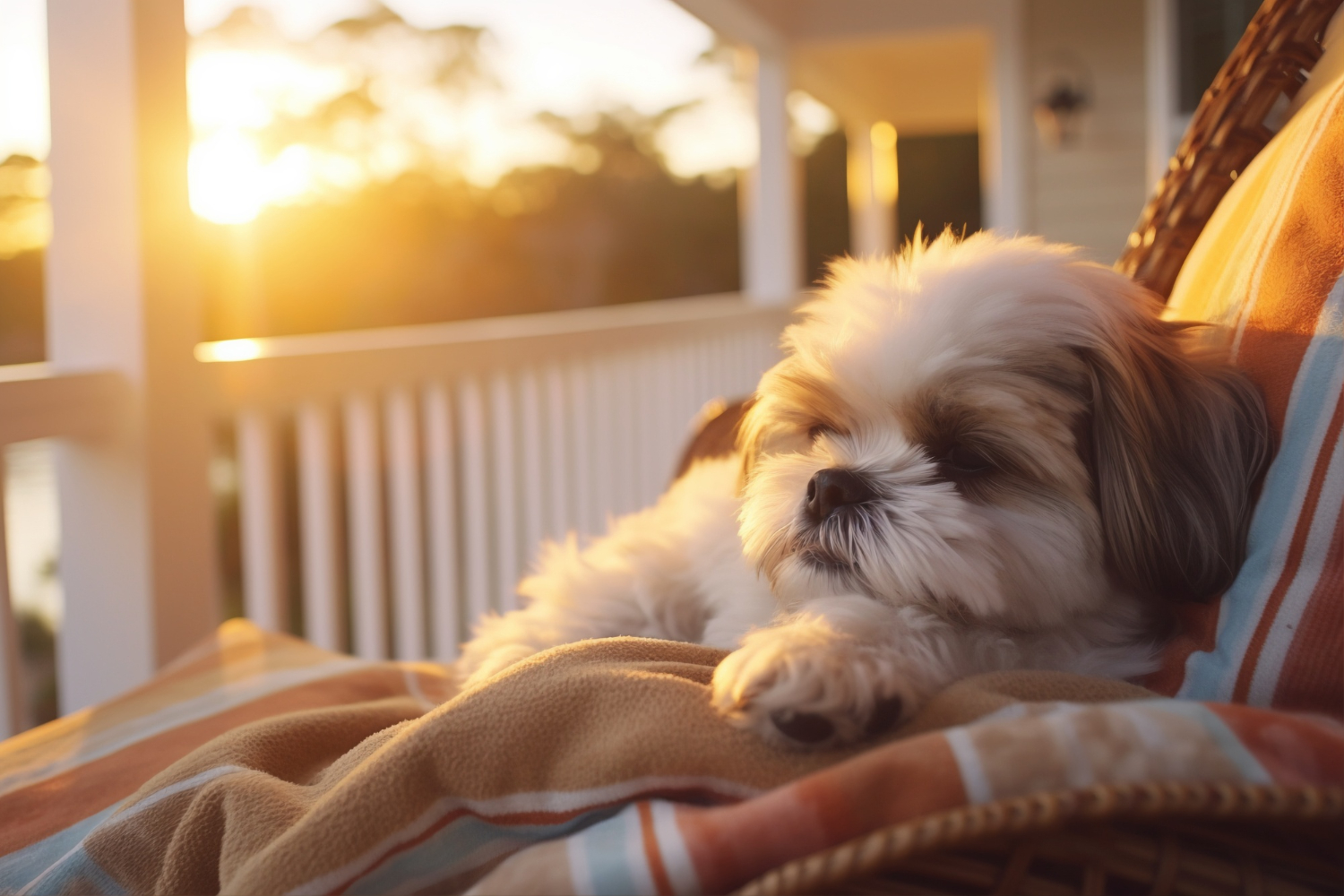 Home 21 Sintomas de Parto em Shih Tzu: Como Saber se a Cadelinha Está Pronta