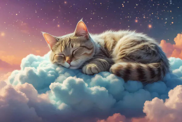 O que significa sonhar com gato? Descubra o mistério!