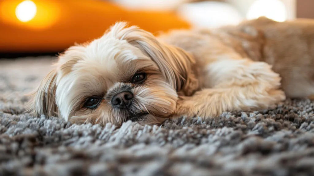 Preparando o Ambiente para a Gestação do Shih Tzu: O Guia do Ninho Perfeito